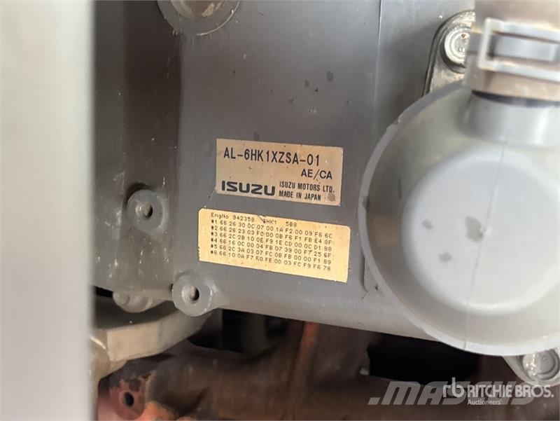 Hitachi ZX360LC-5B Tracked Excavator Roomikekskavaatorid