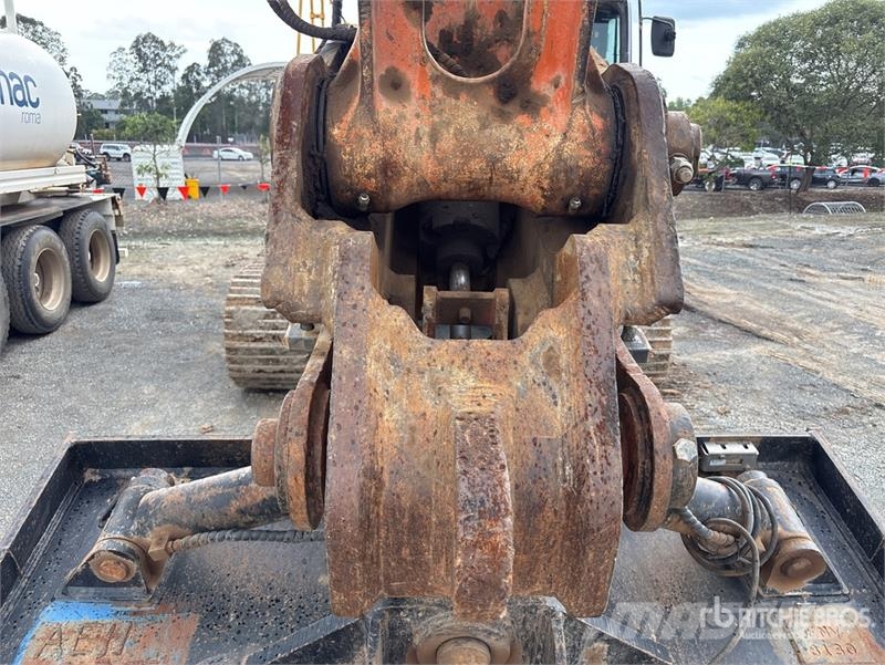 Hitachi ZX360LC-5B Tracked Excavator Roomikekskavaatorid