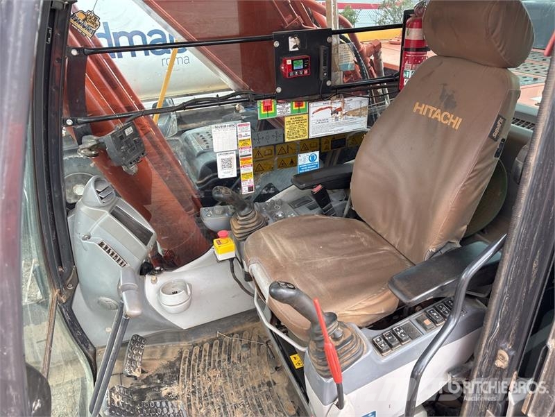 Hitachi ZX360LC-5B Tracked Excavator Roomikekskavaatorid