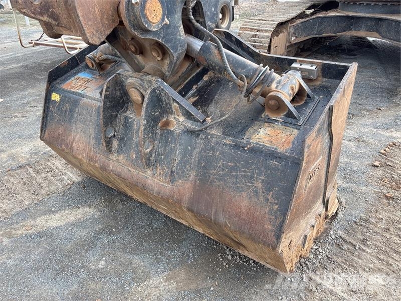 Hitachi ZX360LC-5B Tracked Excavator Roomikekskavaatorid
