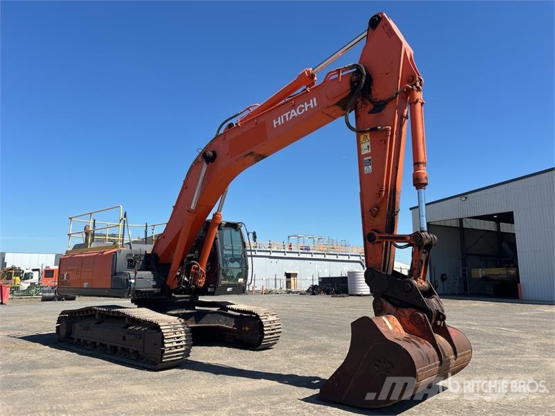 Hitachi ZX360LC-5B Tracked Excavator Pásové rýpadlá