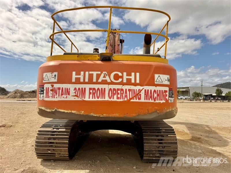 Hitachi ZX360LC-5B Tracked Excavator Crawler excavators