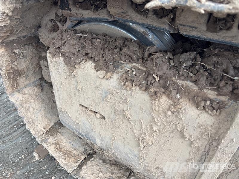Hitachi ZX360LC-5B Tracked Excavator Roomikekskavaatorid