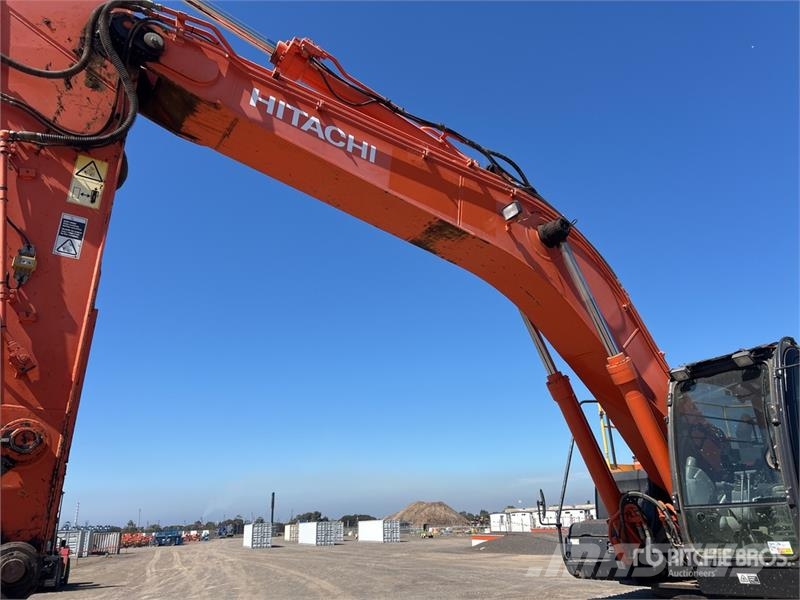 Hitachi ZX360LC-5B Tracked Excavator Pásové rýpadlá