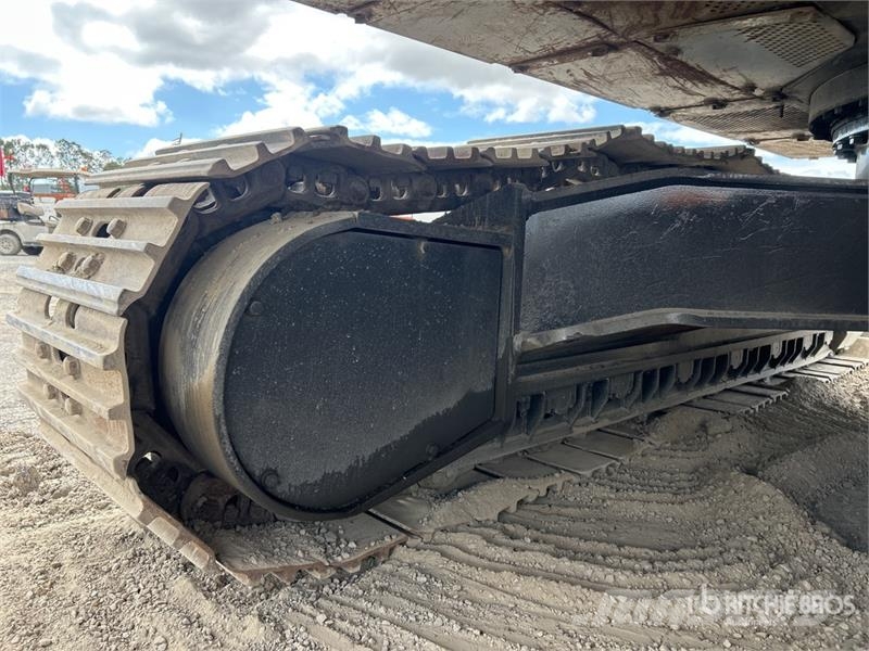 Hitachi ZX360LCH-5B Tracked Excavator Crawler excavators