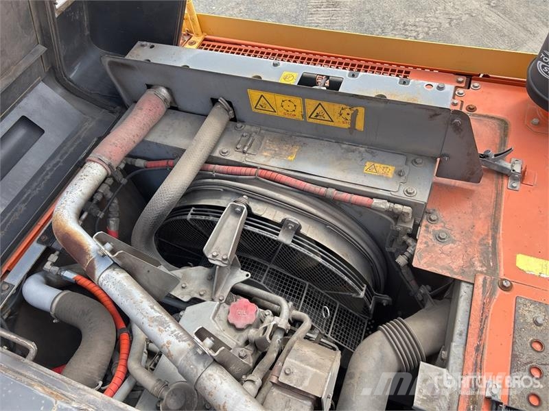 Hitachi ZX360LCH-5B Tracked Excavator Crawler excavators