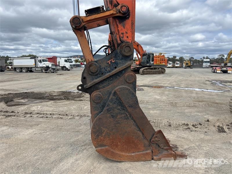 Hitachi ZX360LCH-5B Tracked Excavator Crawler excavators