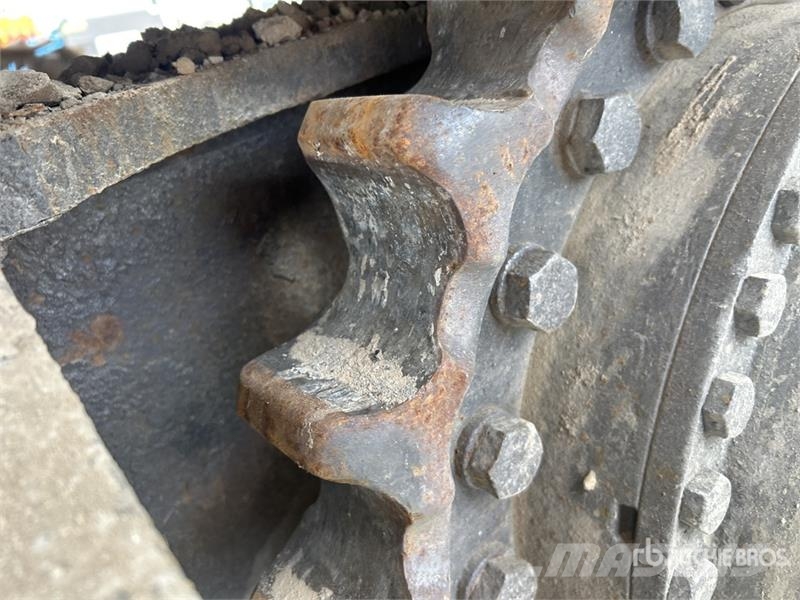 Hitachi ZX360LCH-5B Tracked Excavator Crawler excavators