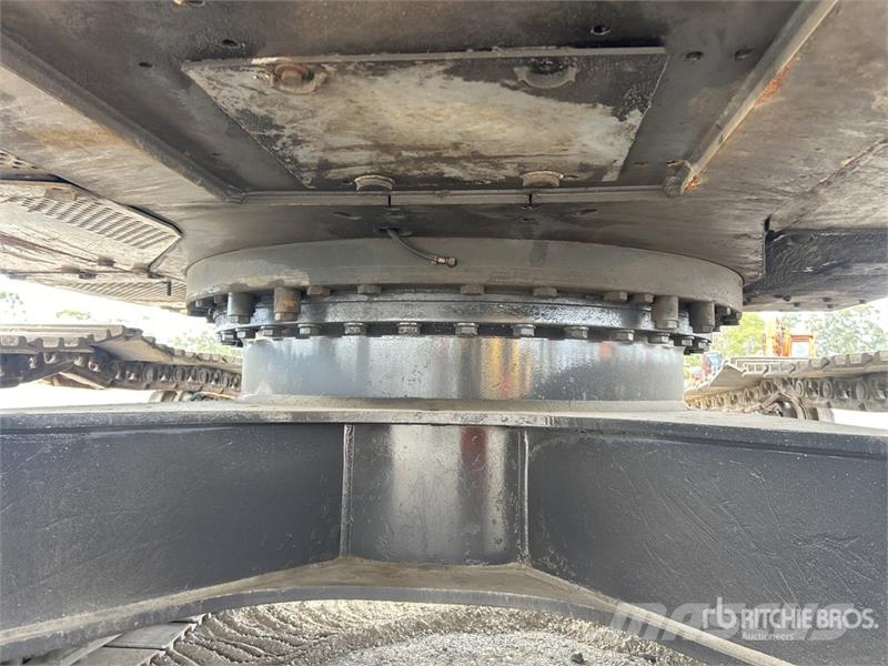 Hitachi ZX360LCH-5B Tracked Excavator Crawler excavators