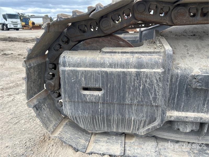 Hitachi ZX360LCH-5B Tracked Excavator Crawler excavators