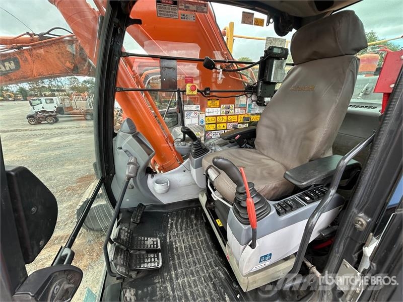 Hitachi ZX360LCH-5B Tracked Excavator Crawler excavators