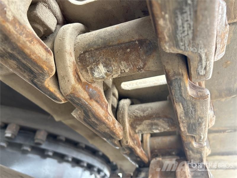 Hitachi ZX360LCH-5B Tracked Excavator Crawler excavators