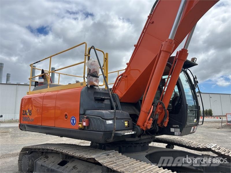 Hitachi ZX360LCH-5B Tracked Excavator Crawler excavators