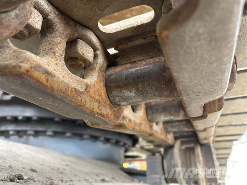 Hitachi ZX360LCH-5B Tracked Excavator Crawler excavators