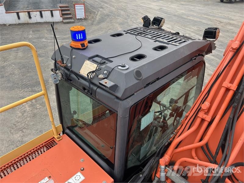 Hitachi ZX360LCH-5B Tracked Excavator Crawler excavators