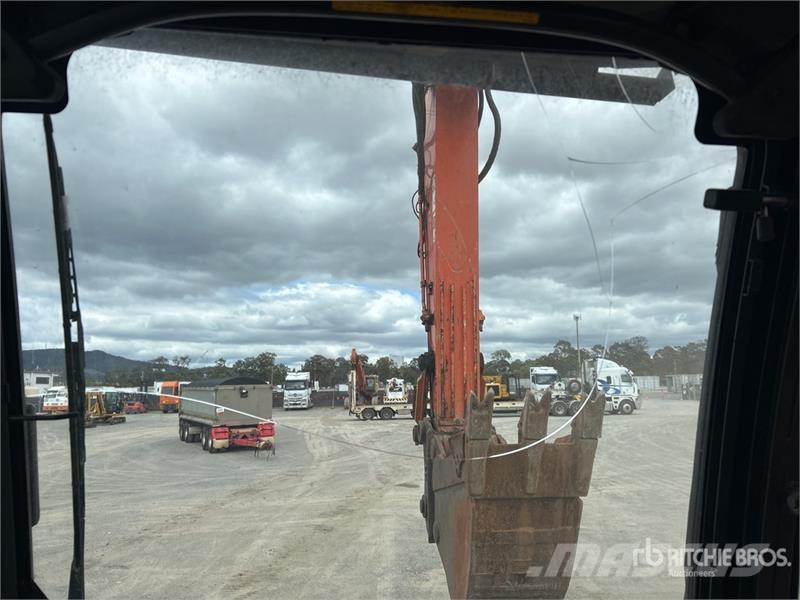 Hitachi ZX360LCH-5B Tracked Excavator Crawler excavators
