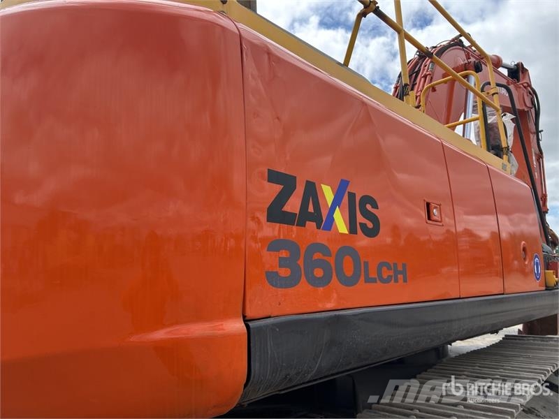 Hitachi ZX360LCH-5B Tracked Excavator Crawler excavators