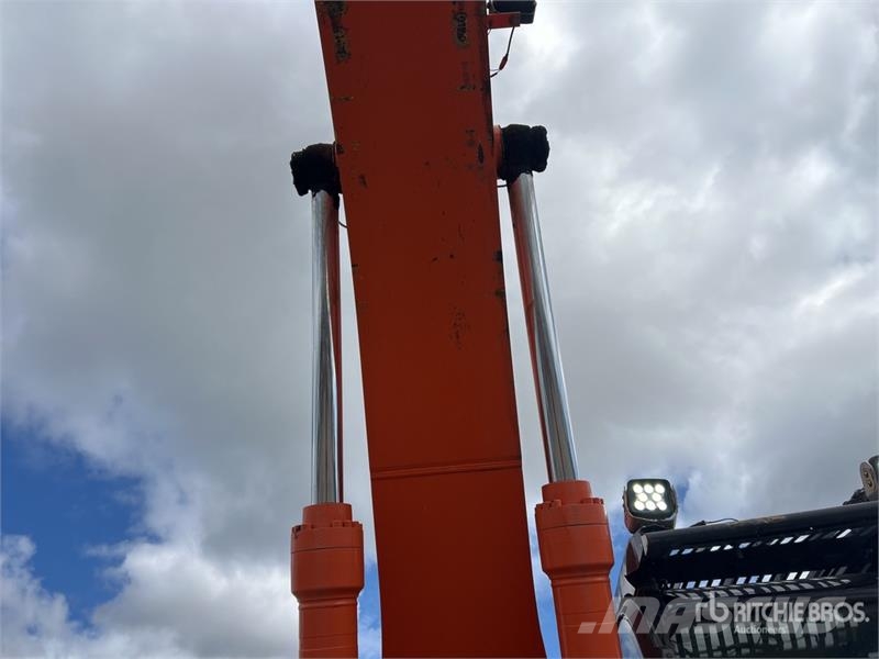 Hitachi ZX360LCH-5B Tracked Excavator Crawler excavators