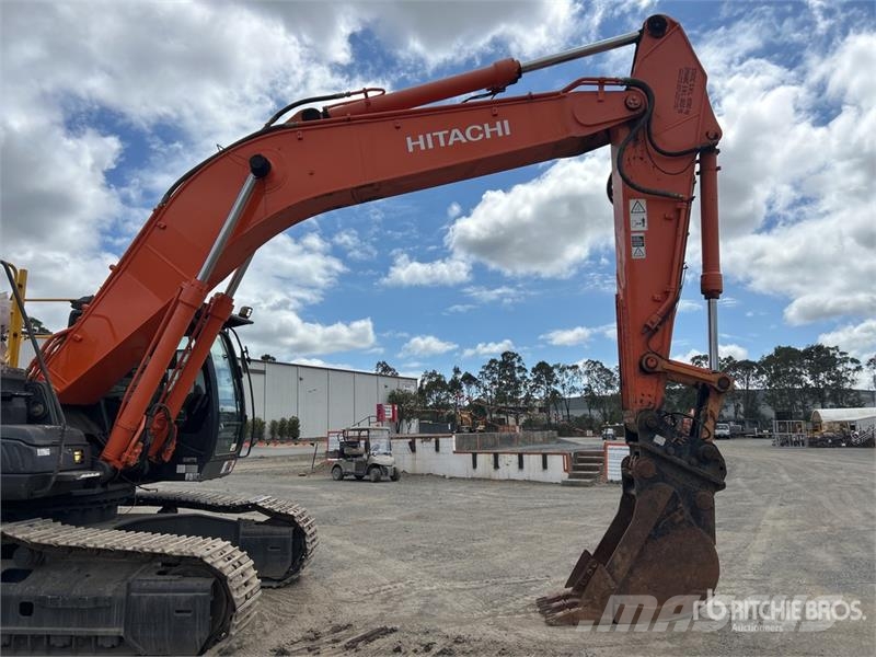 Hitachi ZX360LCH-5B Tracked Excavator Crawler excavators