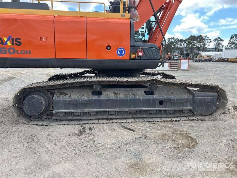 Hitachi ZX360LCH-5B Tracked Excavator Crawler excavators