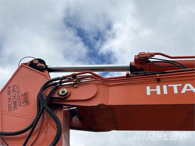 Hitachi ZX360LCH-5B Tracked Excavator Crawler excavators