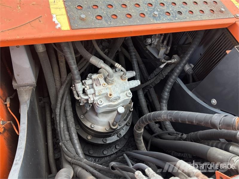 Hitachi ZX360LCH-5B Tracked Excavator Crawler excavators