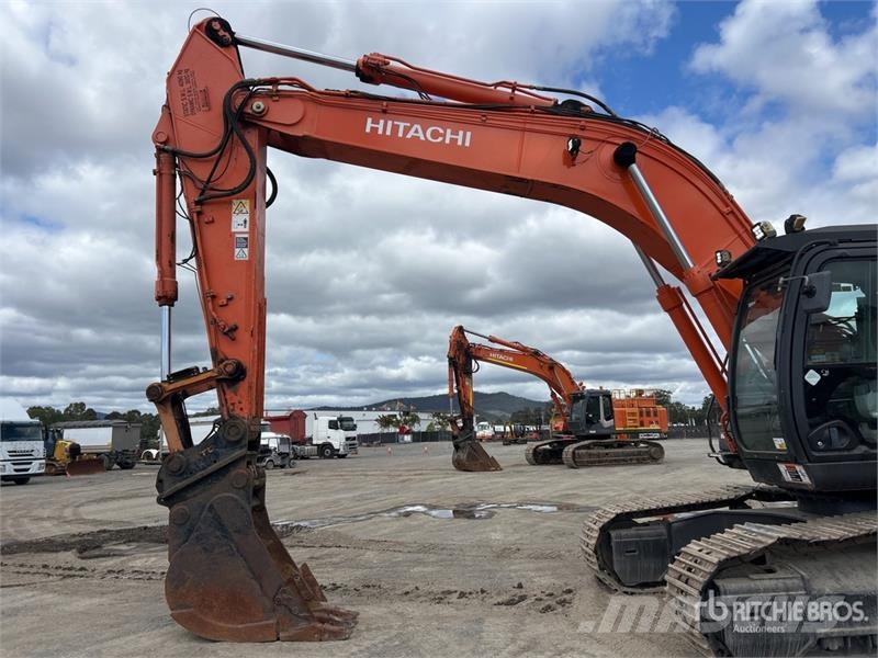 Hitachi ZX360LCH-5B Tracked Excavator Crawler excavators