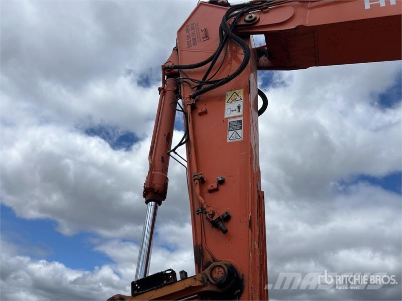 Hitachi ZX360LCH-5B Tracked Excavator Crawler excavators