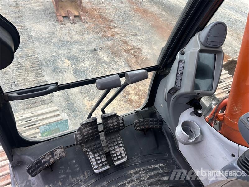 Hitachi ZX360LCH-5B Tracked Excavator Crawler excavators