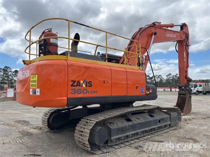 Hitachi ZX360LCH-5B Tracked Excavator Crawler excavators