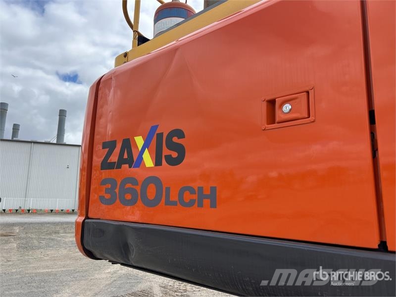Hitachi ZX360LCH-5B Tracked Excavator Crawler excavators