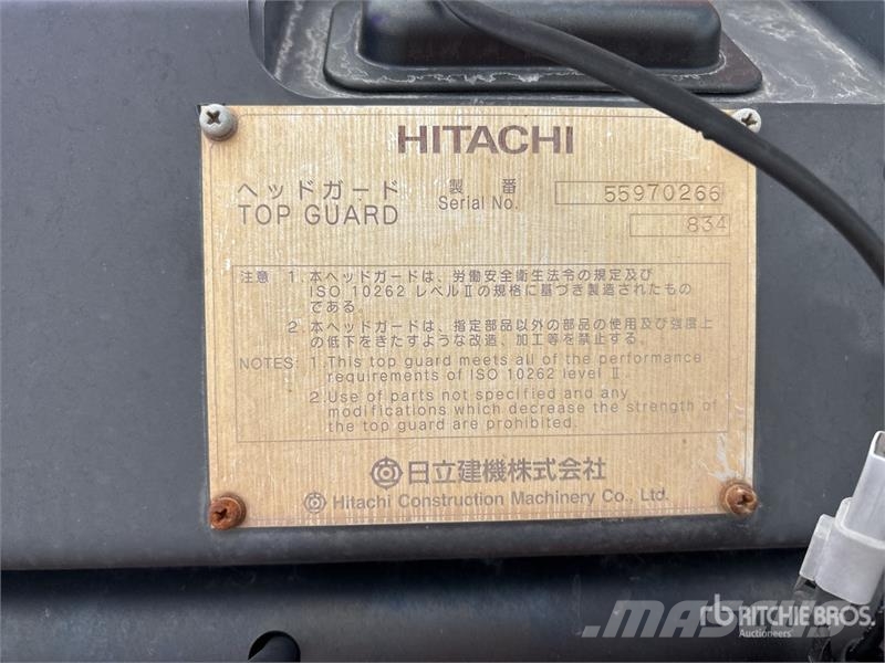 Hitachi ZX360LCH-5B Tracked Excavator Crawler excavators
