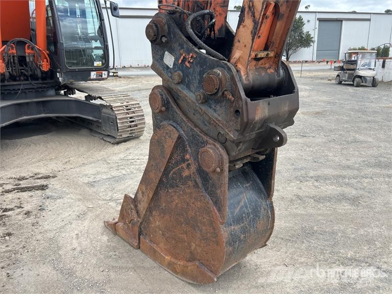 Hitachi ZX360LCH-5B Tracked Excavator Crawler excavators