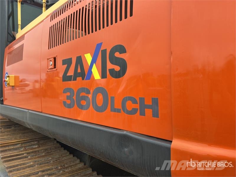 Hitachi ZX360LCH-5B Tracked Excavator Excavatoare pe șenile