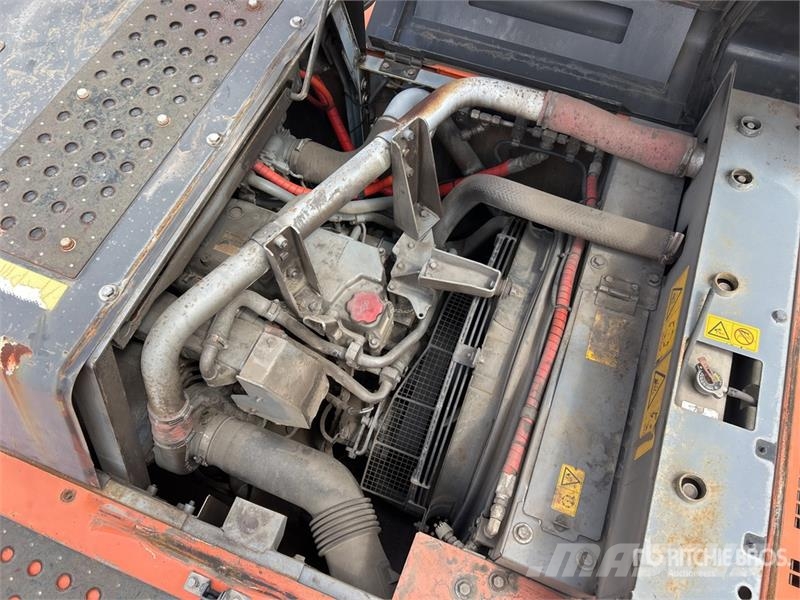 Hitachi ZX360LCH-5B Tracked Excavator Crawler excavators