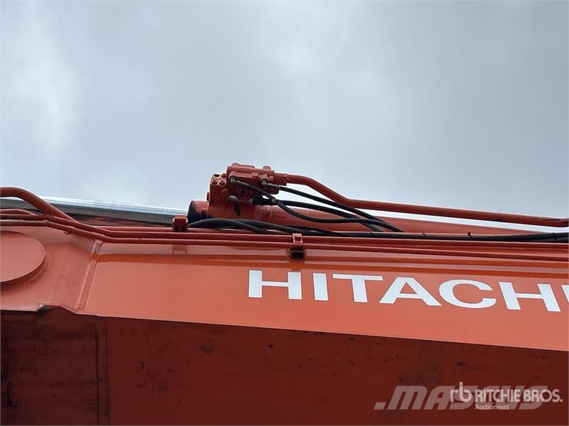 Hitachi ZX360LCH-5B Tracked Excavator Crawler excavators