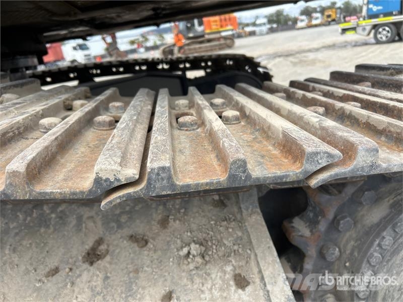 Hitachi ZX360LCH-5B Tracked Excavator Crawler excavators
