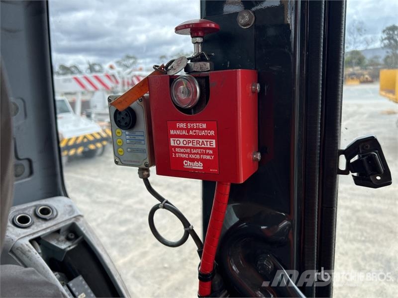 Hitachi ZX360LCH-5B Tracked Excavator Crawler excavators