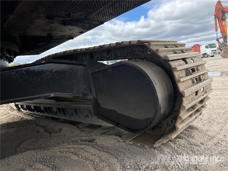 Hitachi ZX360LCH-5B Tracked Excavator Crawler excavators