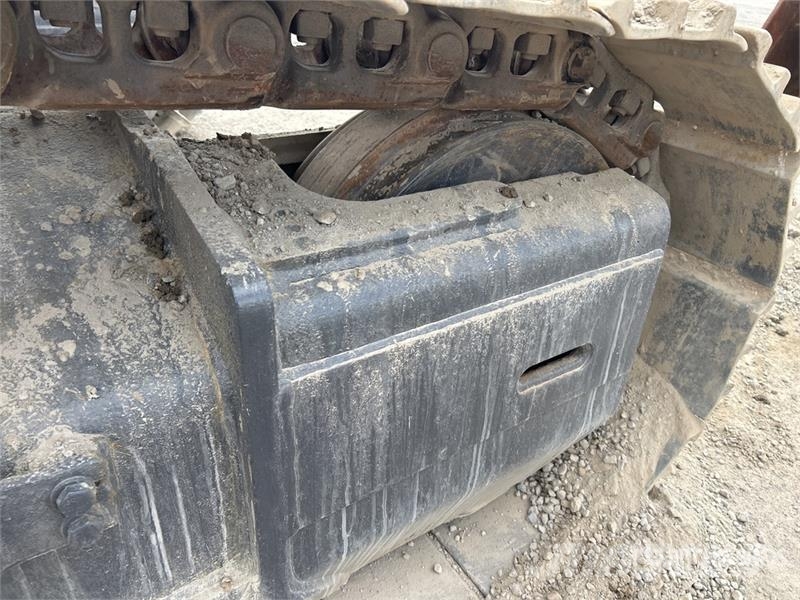 Hitachi ZX360LCH-5B Tracked Excavator Crawler excavators