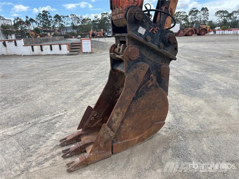 Hitachi ZX360LCH-5B Tracked Excavator Crawler excavators