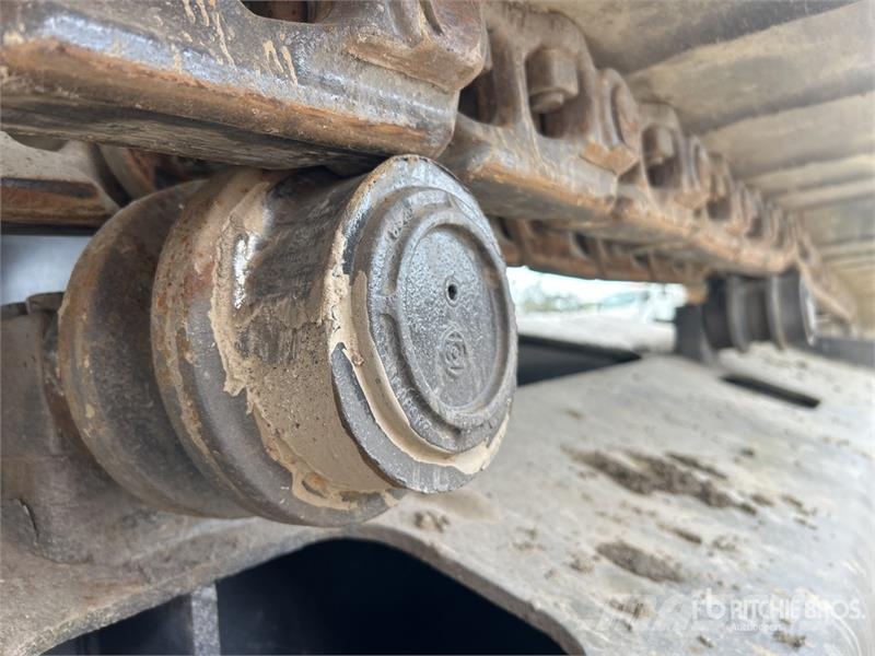Hitachi ZX360LCH-5B Tracked Excavator Crawler excavators