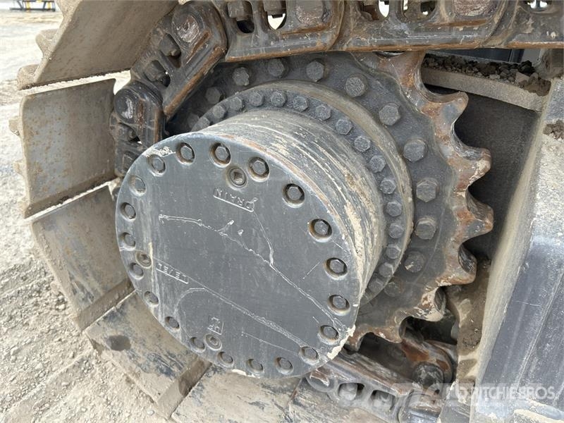 Hitachi ZX360LCH-5B Tracked Excavator Crawler excavators