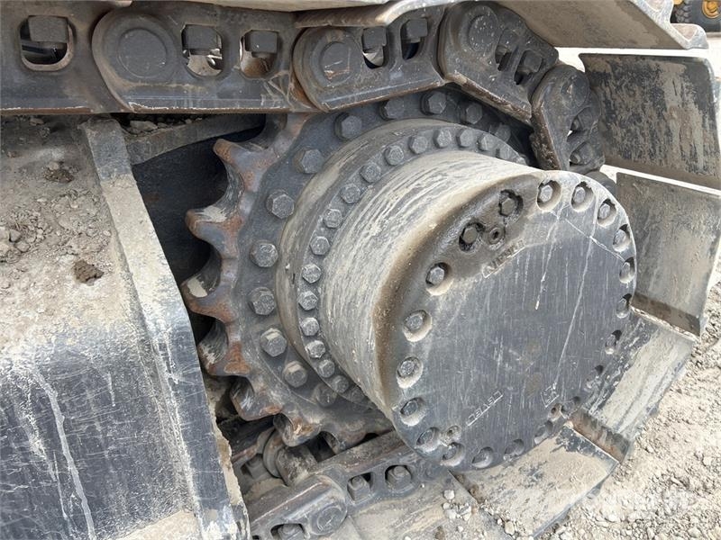 Hitachi ZX360LCH-5B Tracked Excavator Crawler excavators