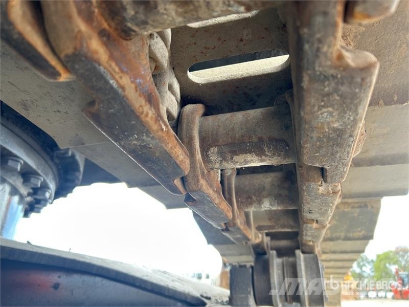Hitachi ZX360LCH-5B Tracked Excavator Crawler excavators