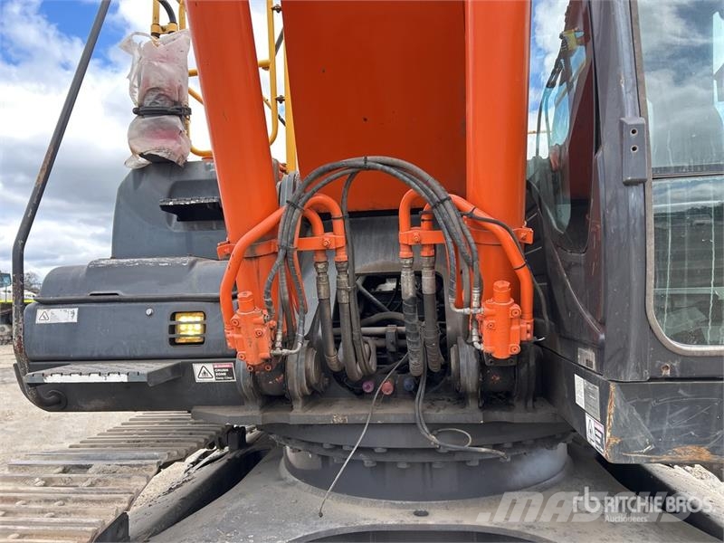 Hitachi ZX360LCH-5B Tracked Excavator Crawler excavators