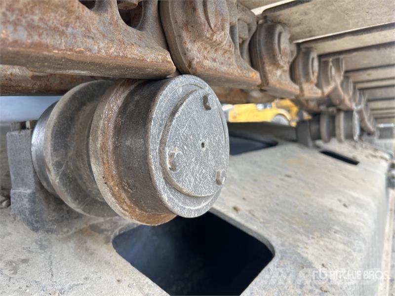 Hitachi ZX360LCH-5B Tracked Excavator Crawler excavators