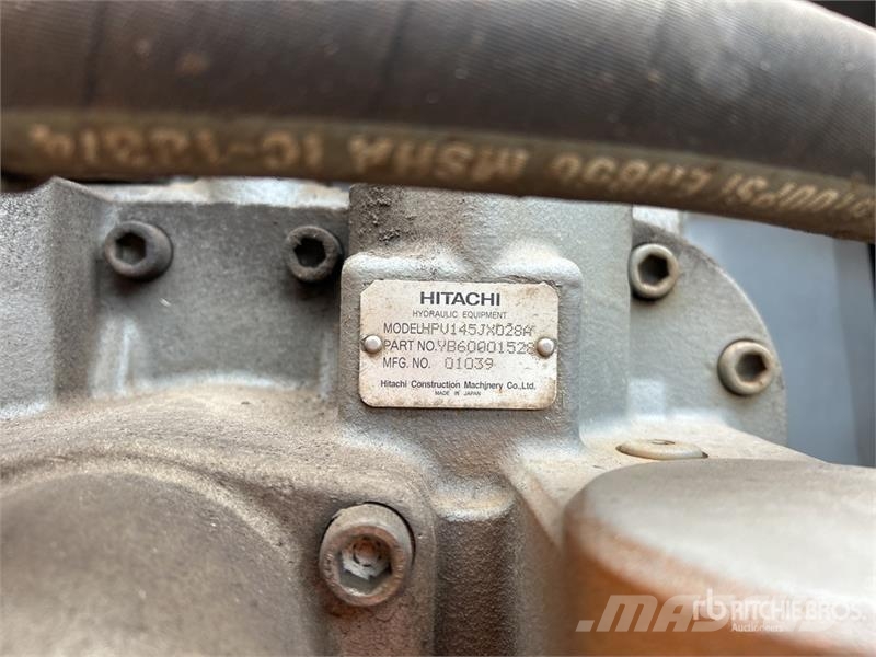 Hitachi ZX360LCH-5B Tracked Excavator Crawler excavators