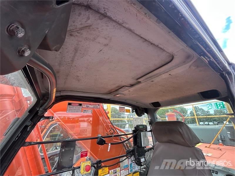 Hitachi ZX360LCH-5B Tracked Excavator Crawler excavators