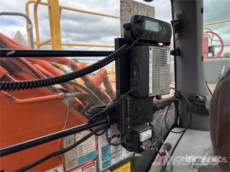 Hitachi ZX360LCH-5B Tracked Excavator Crawler excavators